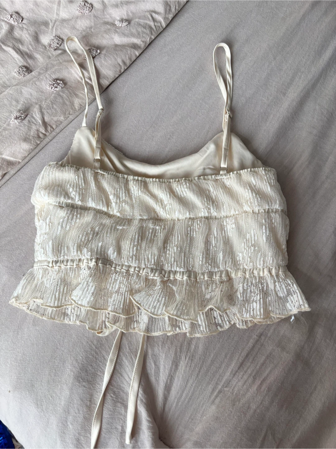 Princess Polly | Cropped Tank - US 6 - photo 2