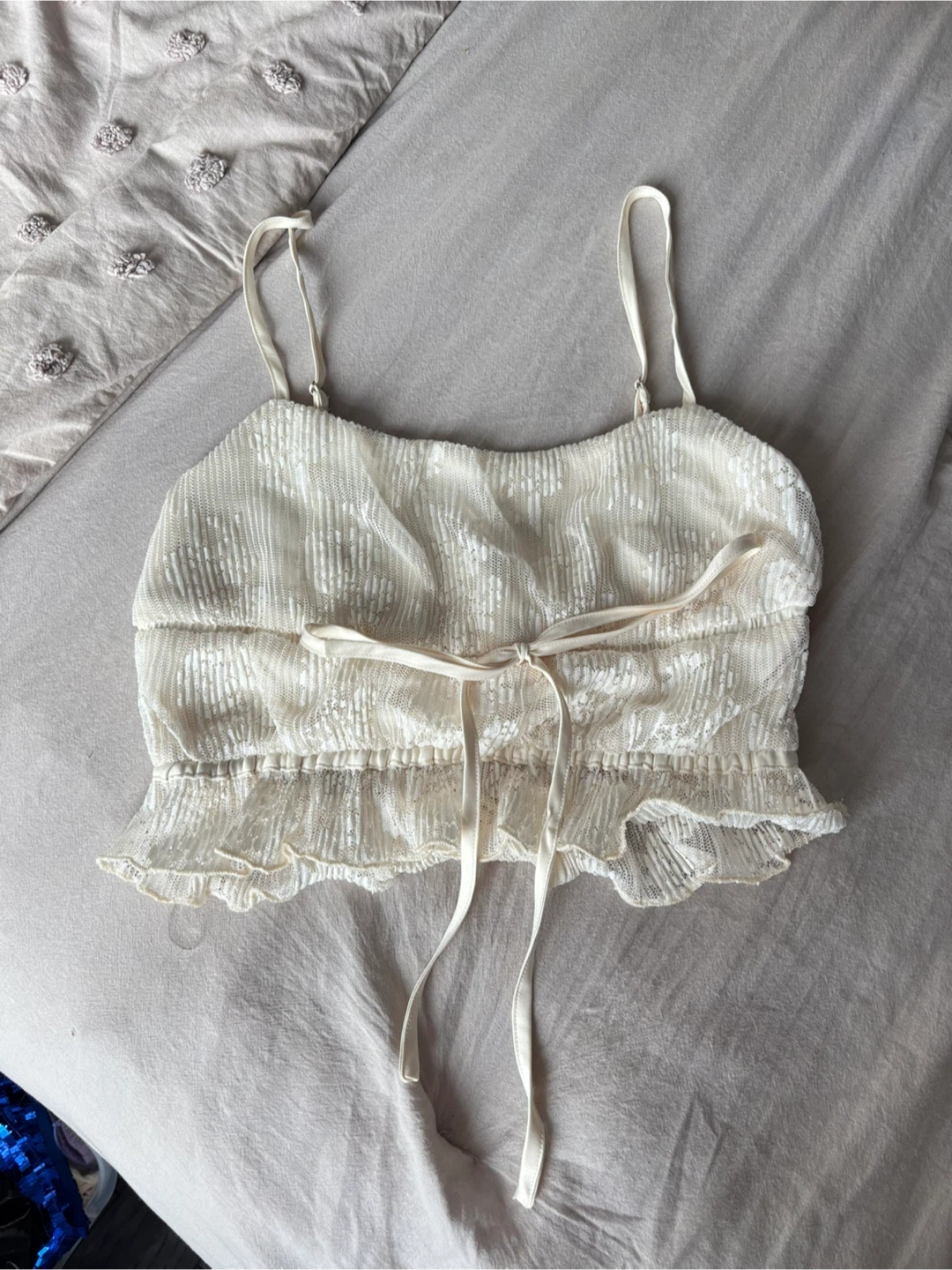 Princess Polly | Cropped Tank - US 6