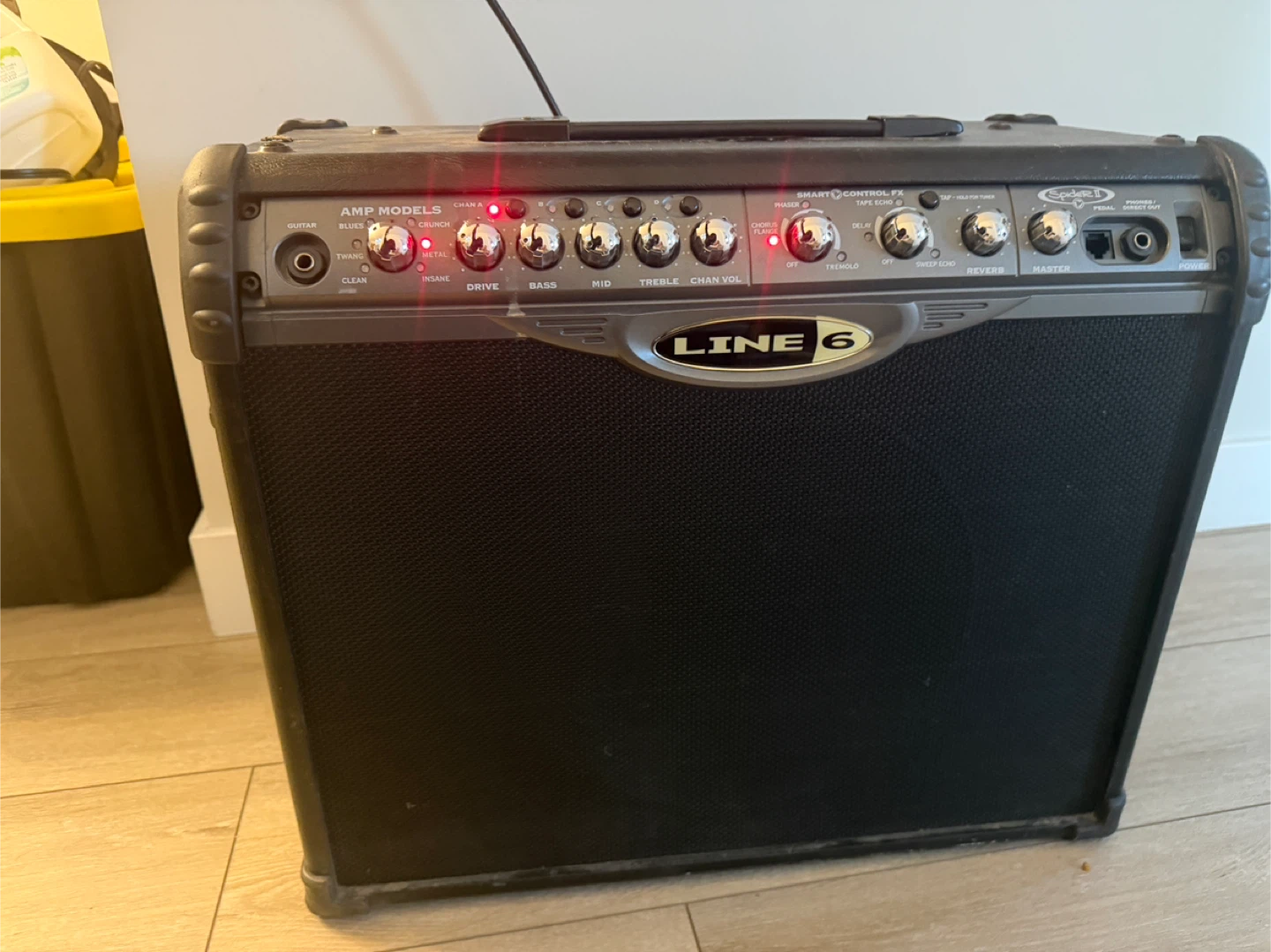 Line 6 Spider IV Guitar Amplifier