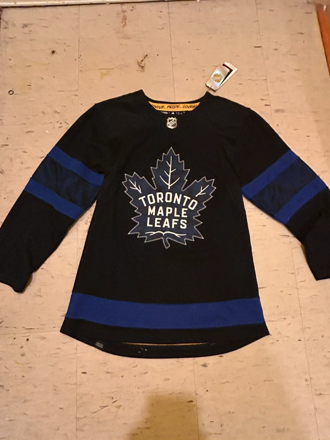 Toronto Maple Leafs Jersey - photo 3