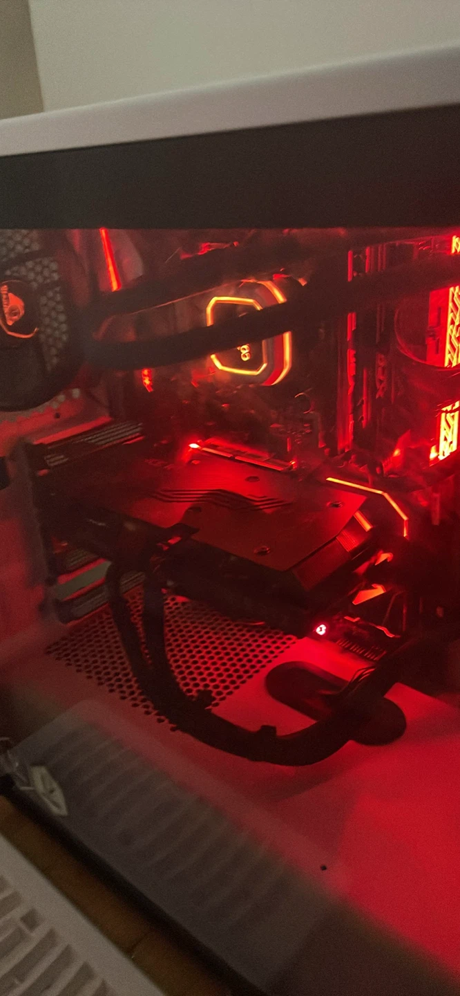 Gaming PC i5-9500 RTX 3060 12GB + Monitor - photo 5