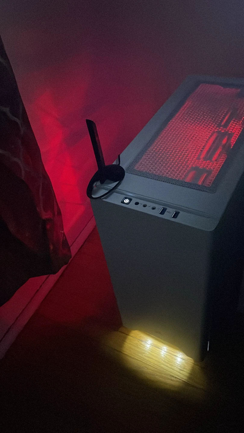 Gaming PC i5-9500 RTX 3060 12GB + Monitor - photo 3