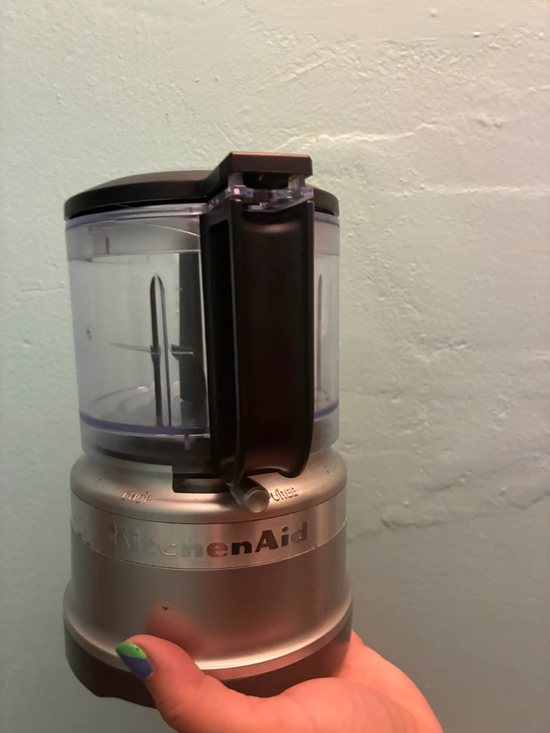KitchenAid Mini Food Processor - photo 2
