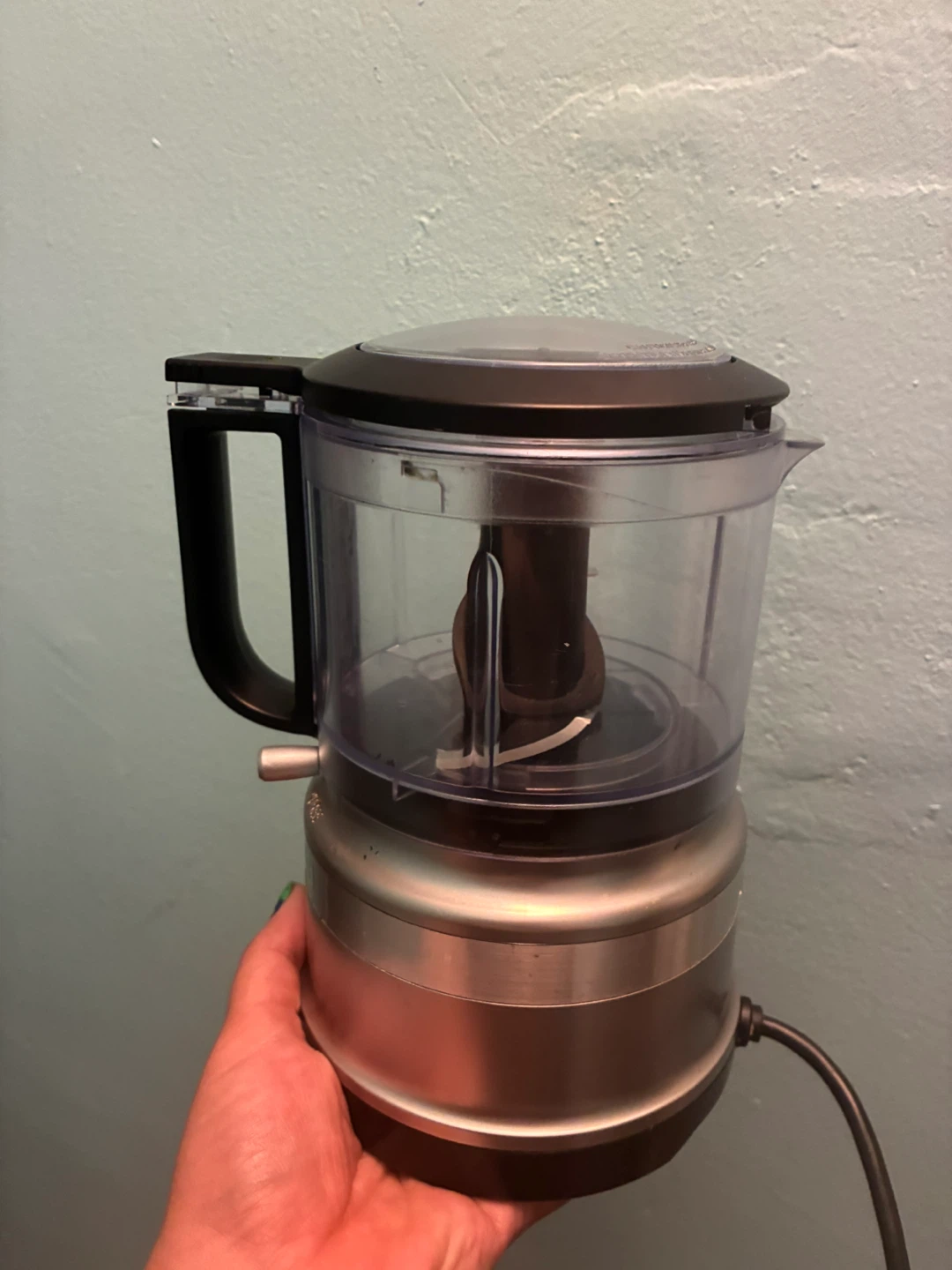 KitchenAid Mini Food Processor