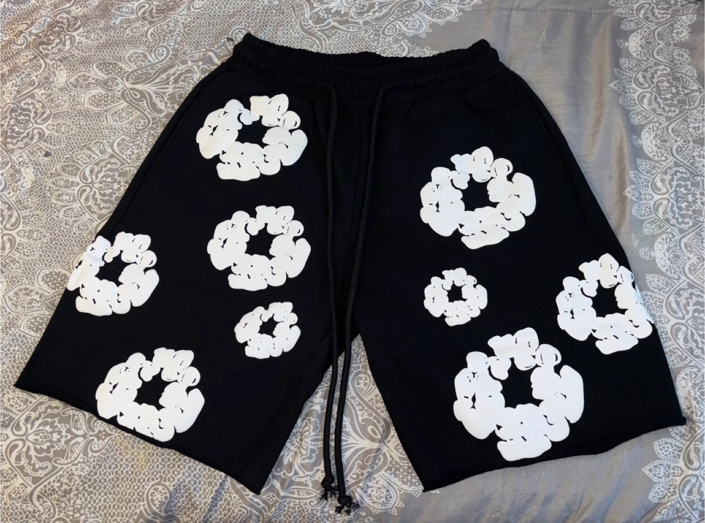 Denim Tear Shorts $55 - photo 3