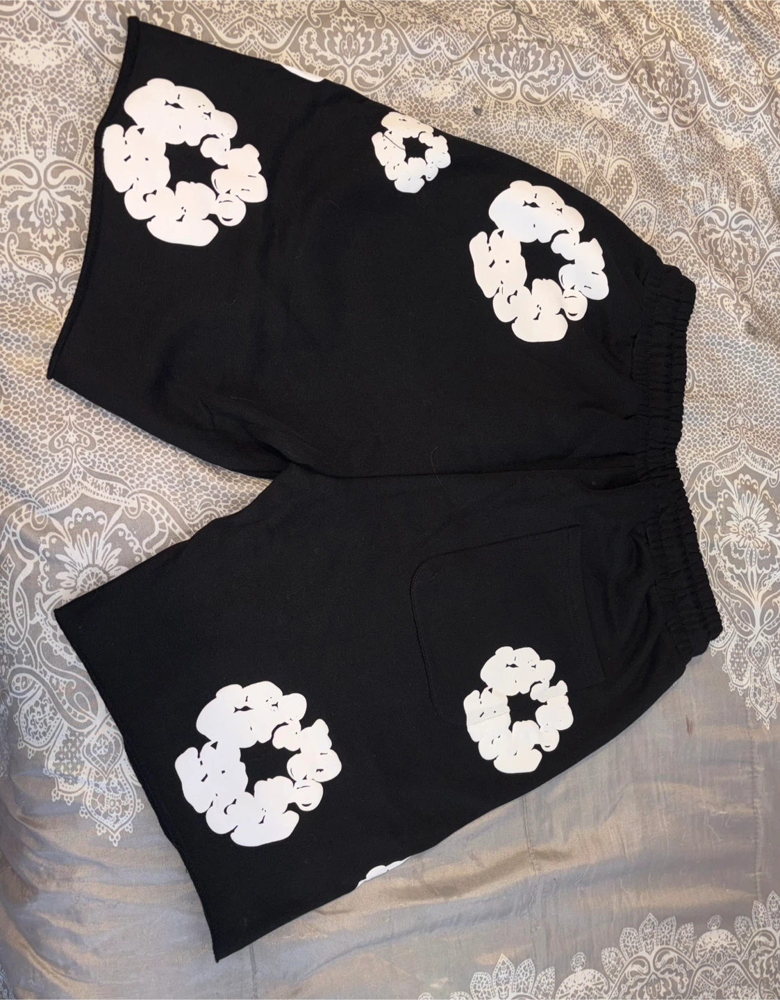 Denim Tear Shorts $55 - photo 4