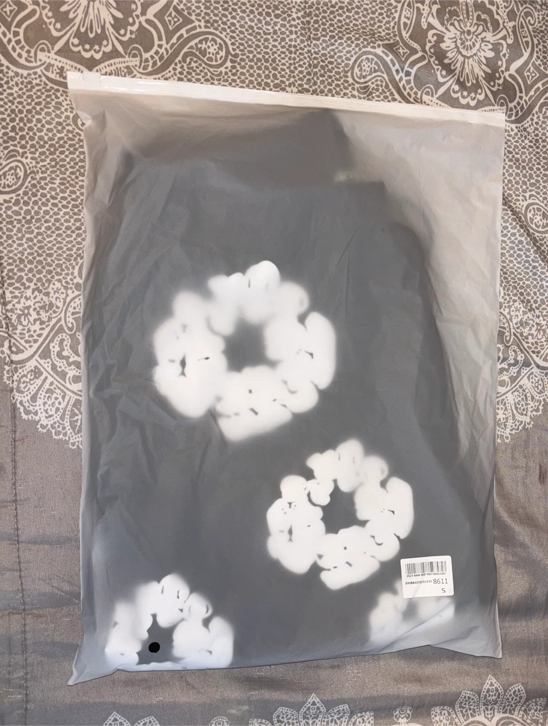 Denim Tear Shorts $55