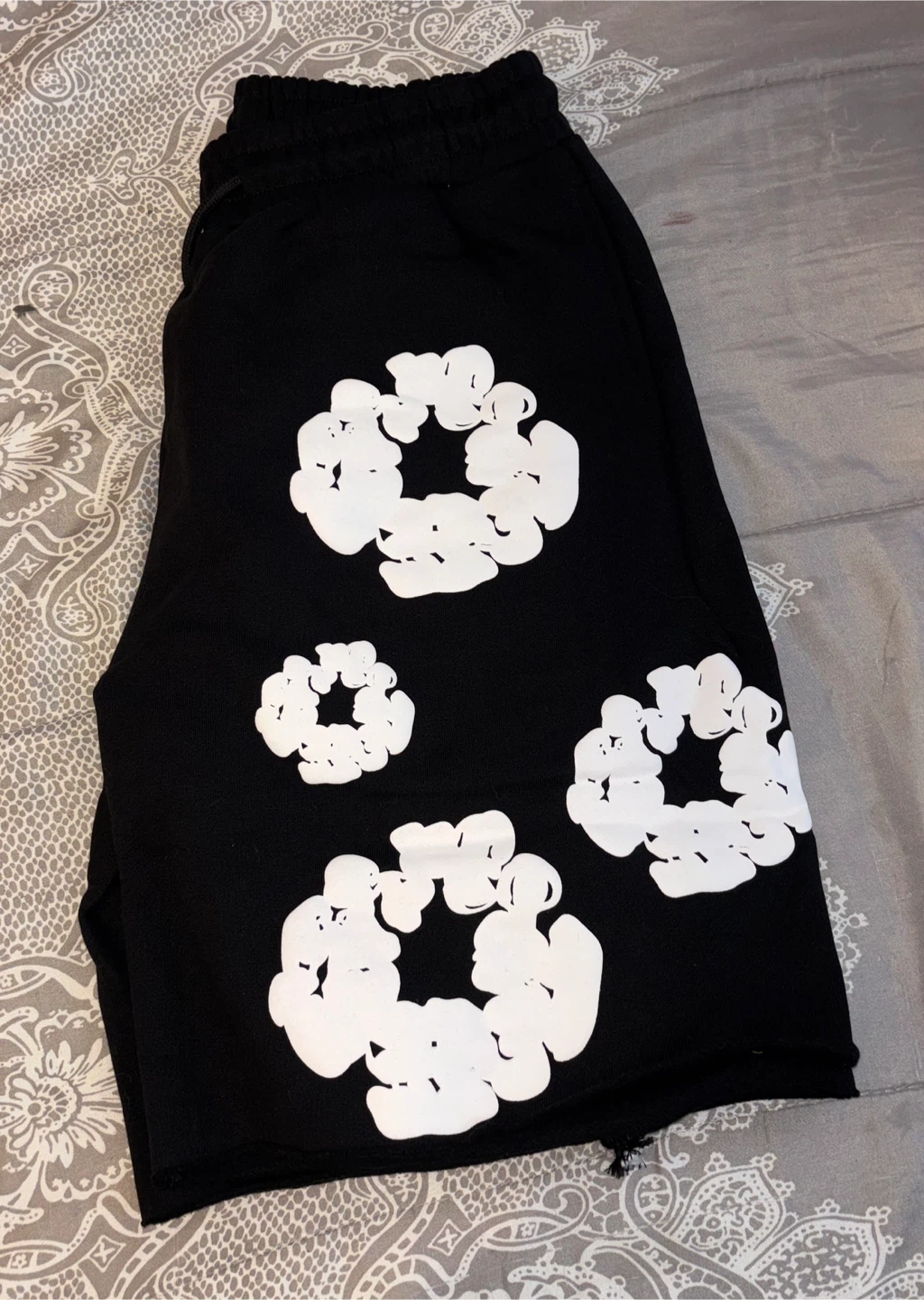 Denim Tear Shorts $55 - photo 2