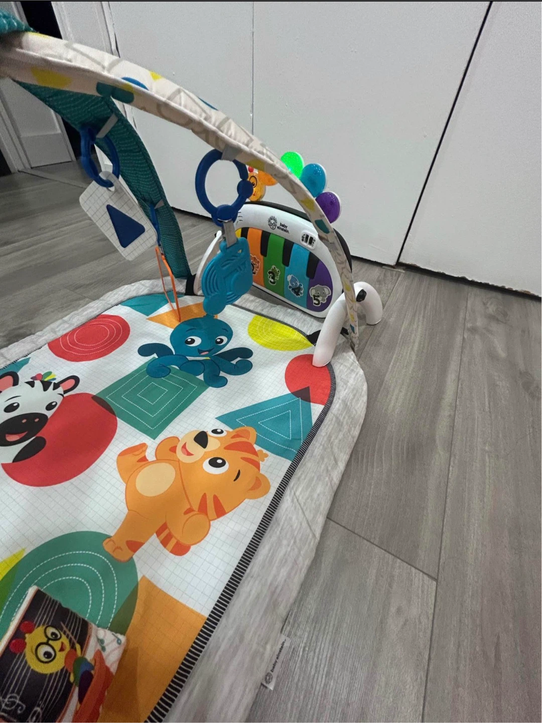 Play Mat with Piano - photo 2