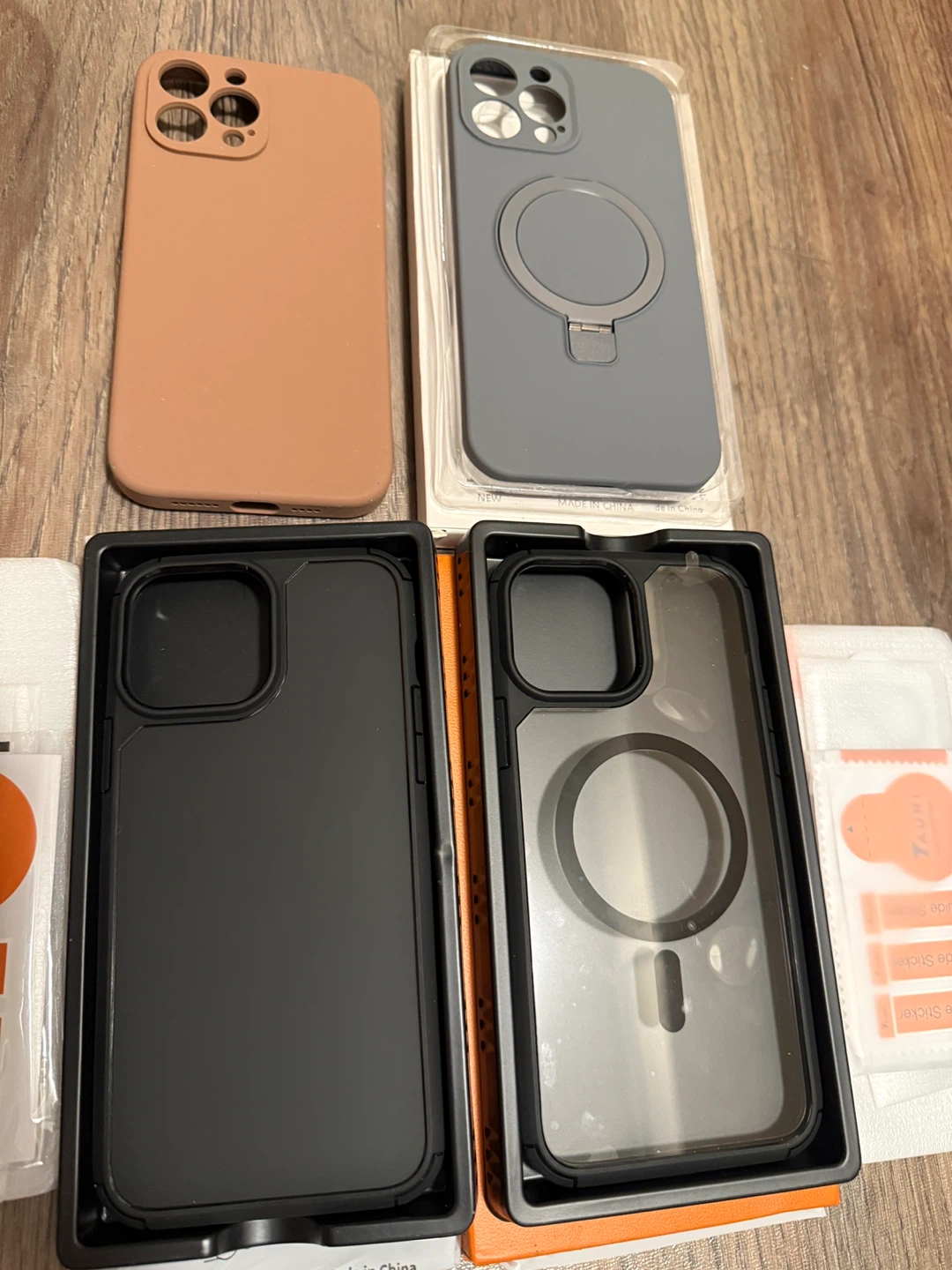 iPhone 13 Pro Max Phone Cases 🥕