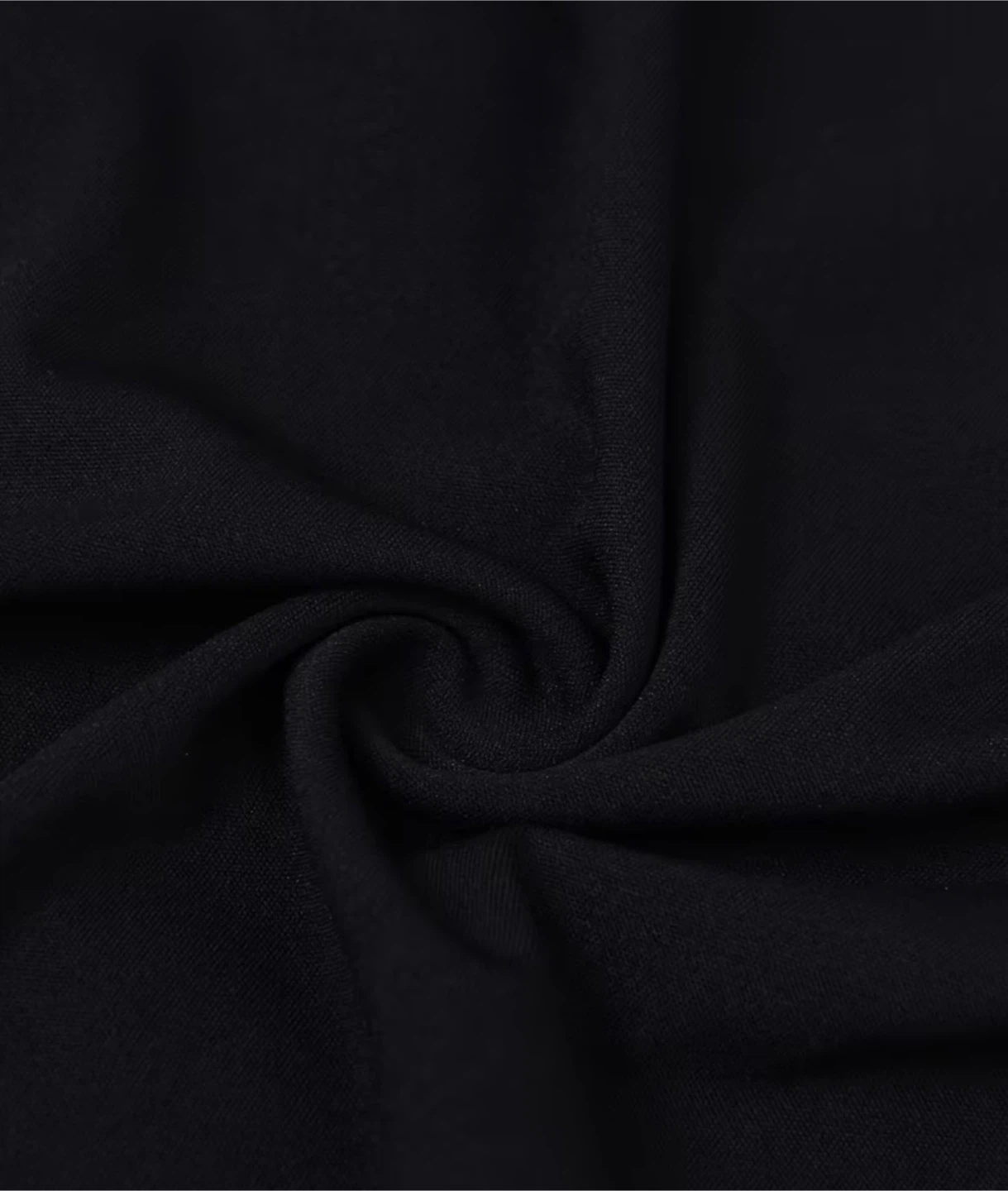 KUNYUEFA Black & Grey Tracksuit Set - Size Medium - photo 5