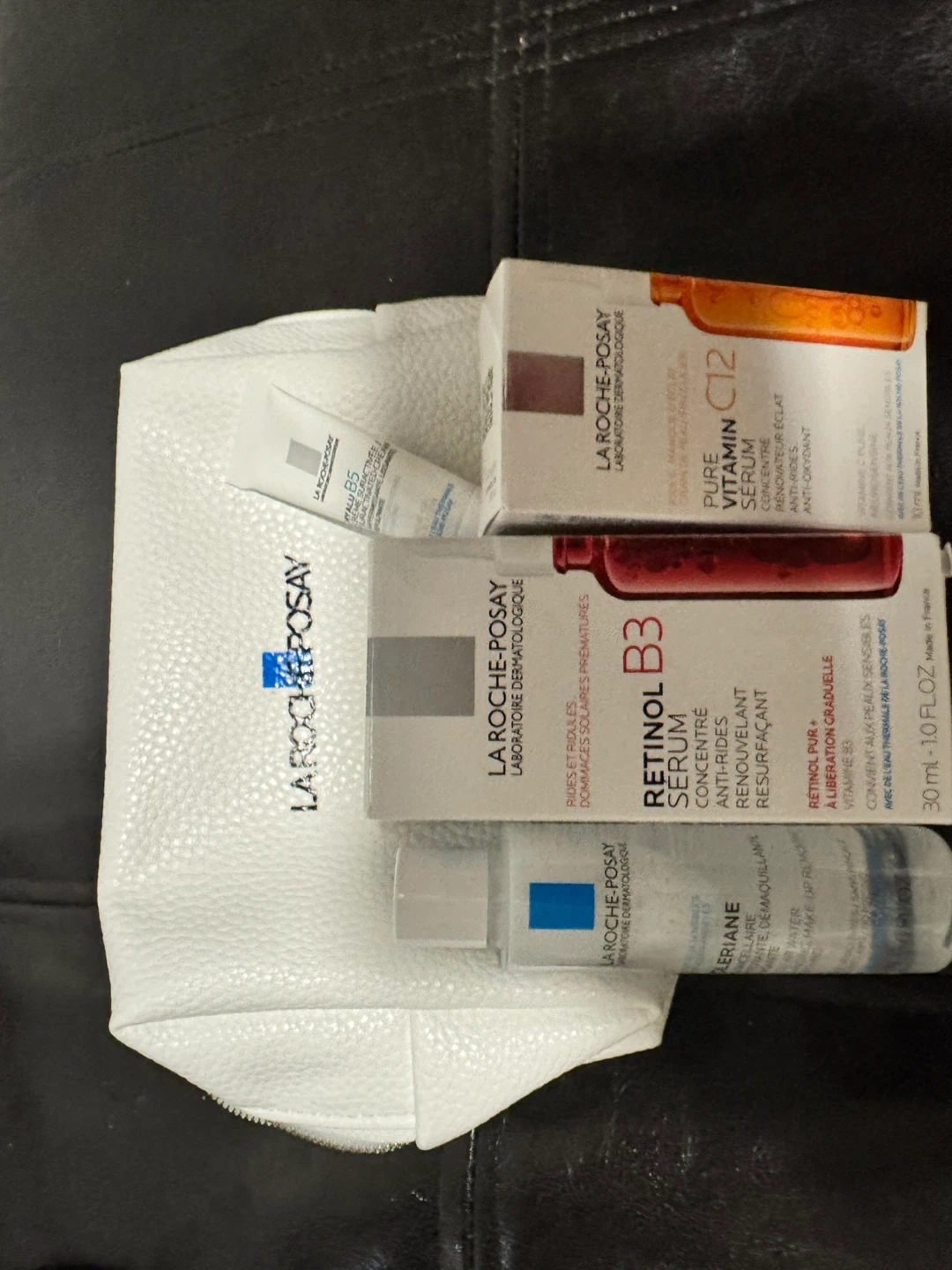Ensemble La Roche-Posay: Sérum Vitamine C12, Rétinol B3 et plus - photo 2