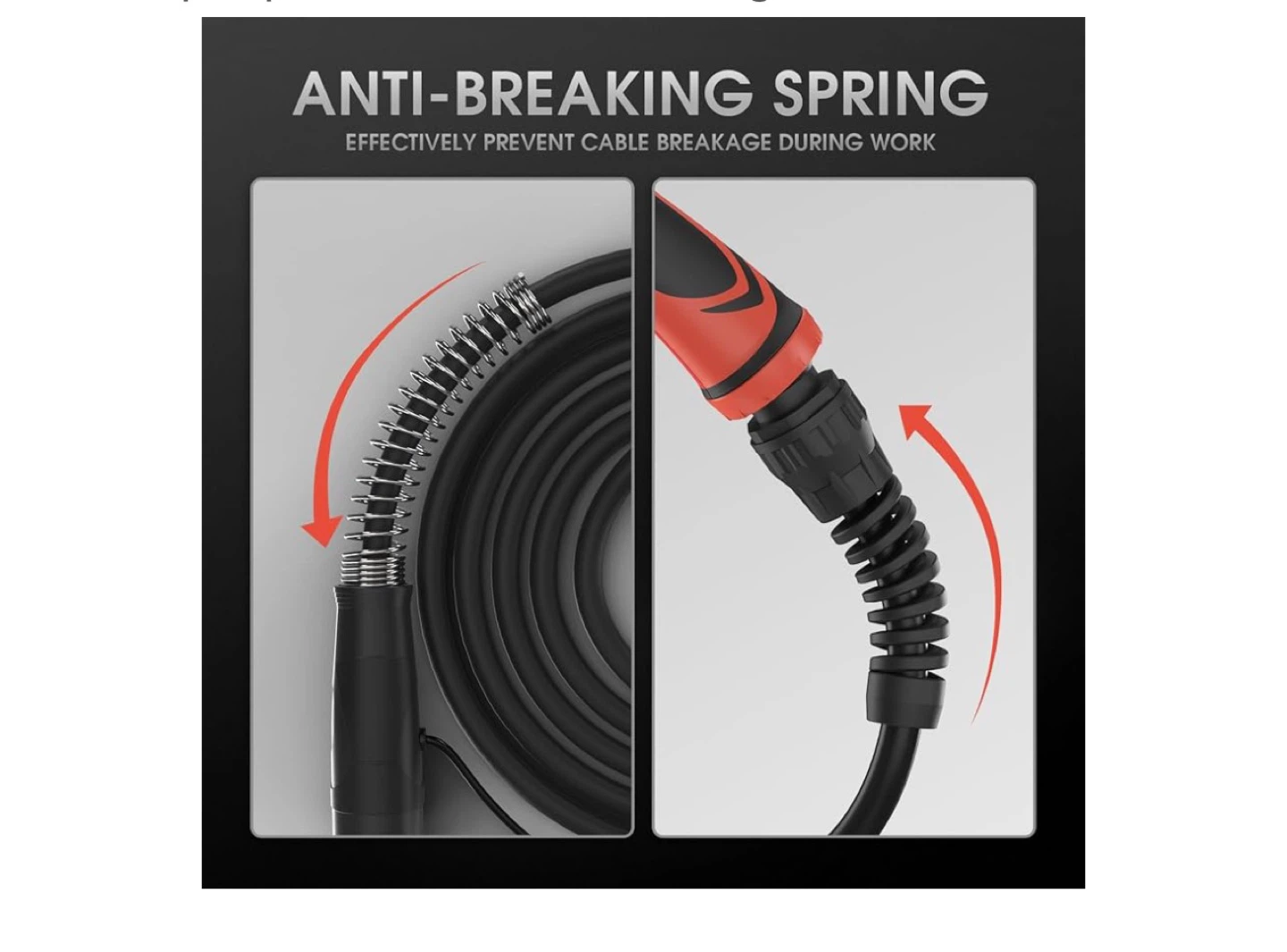 Welding MIG Gun Torch with Cable - photo 5