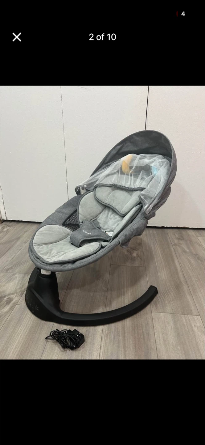Baby Swing - photo 3