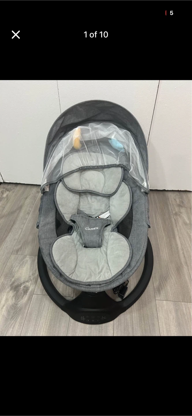 Baby Swing - photo 2