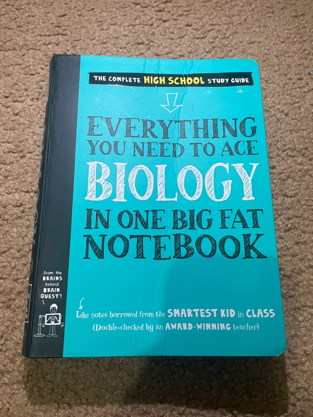 Everything you need to know about biology notebook