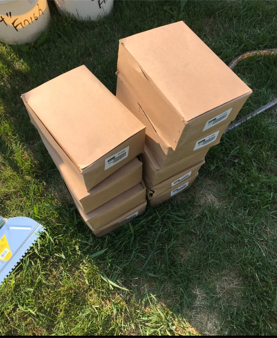 Steel Adhesive Trowels $2 each - photo 2