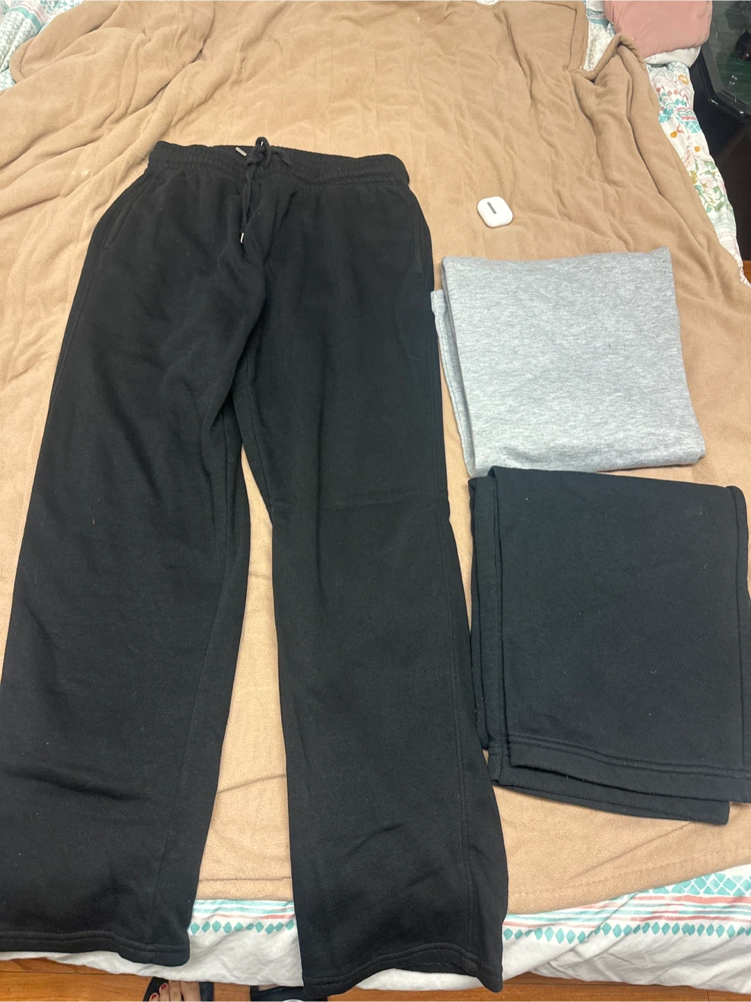 Black and Grey Sweatpants Bundle