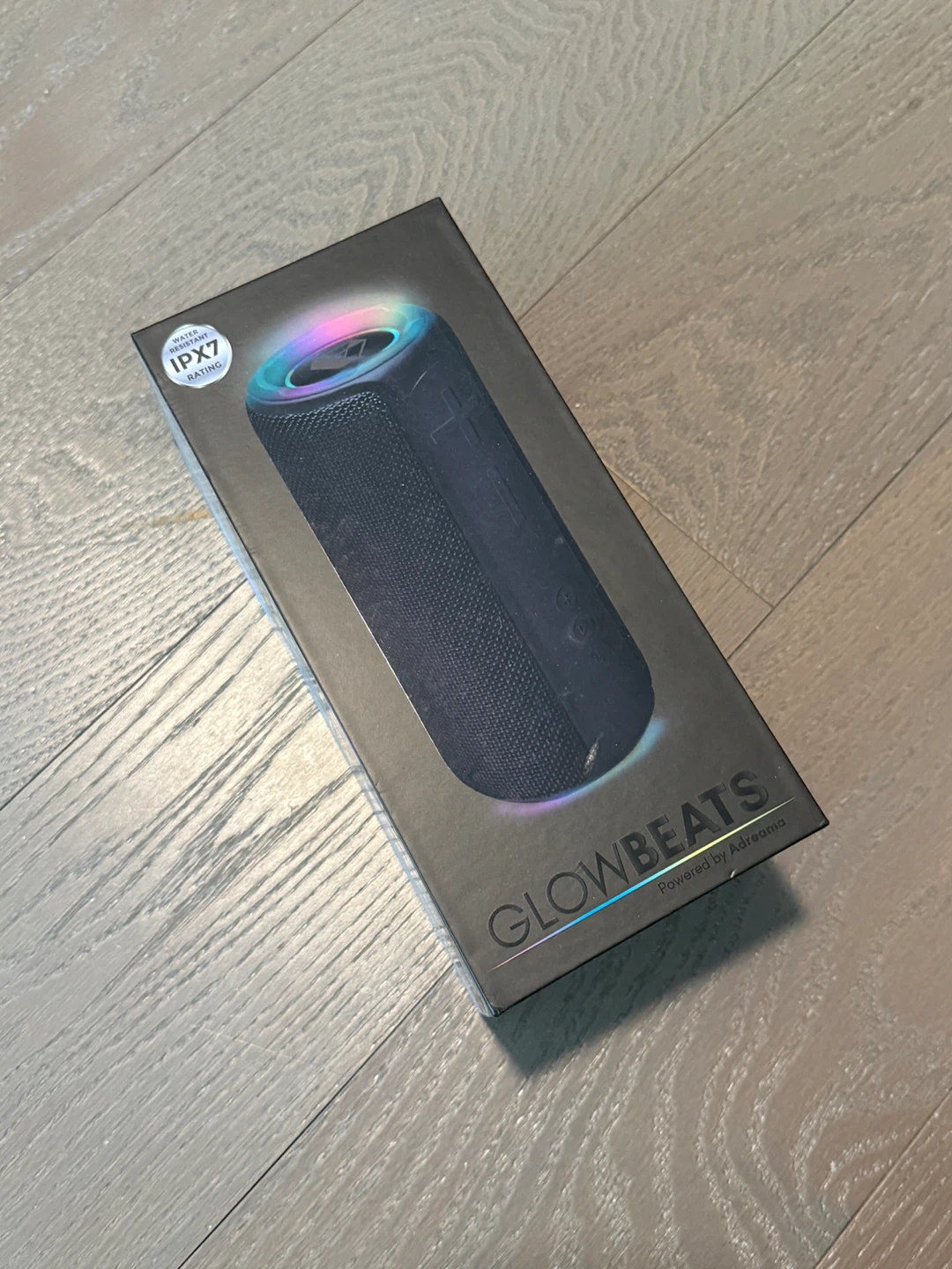 GlowBeats Bluetooth Speaker