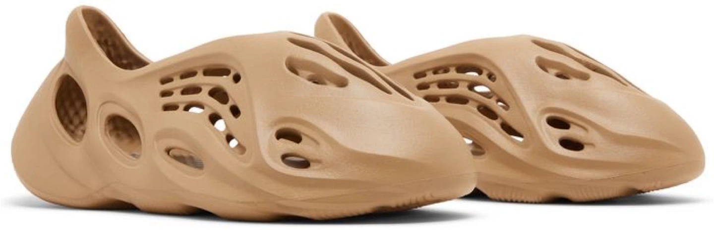 Yeezy Foam Runner Mxn - Sand COMES WITH NO BOX - photo 3