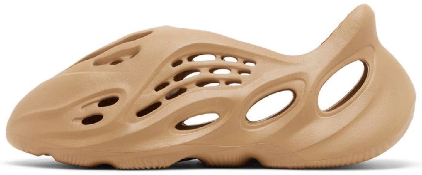 Yeezy Foam Runner Mxn - Sand COMES WITH NO BOX - photo 2