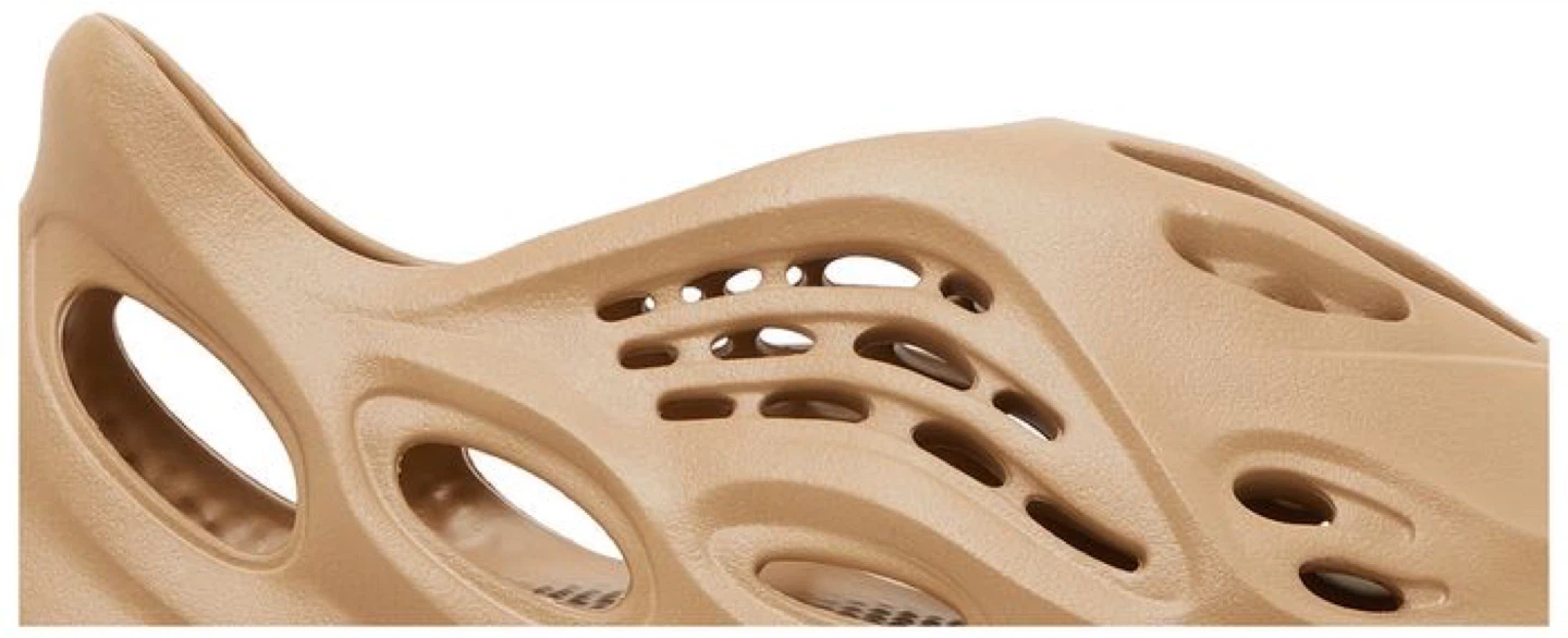 Yeezy Foam Runner Mxn - Sand COMES WITH NO BOX