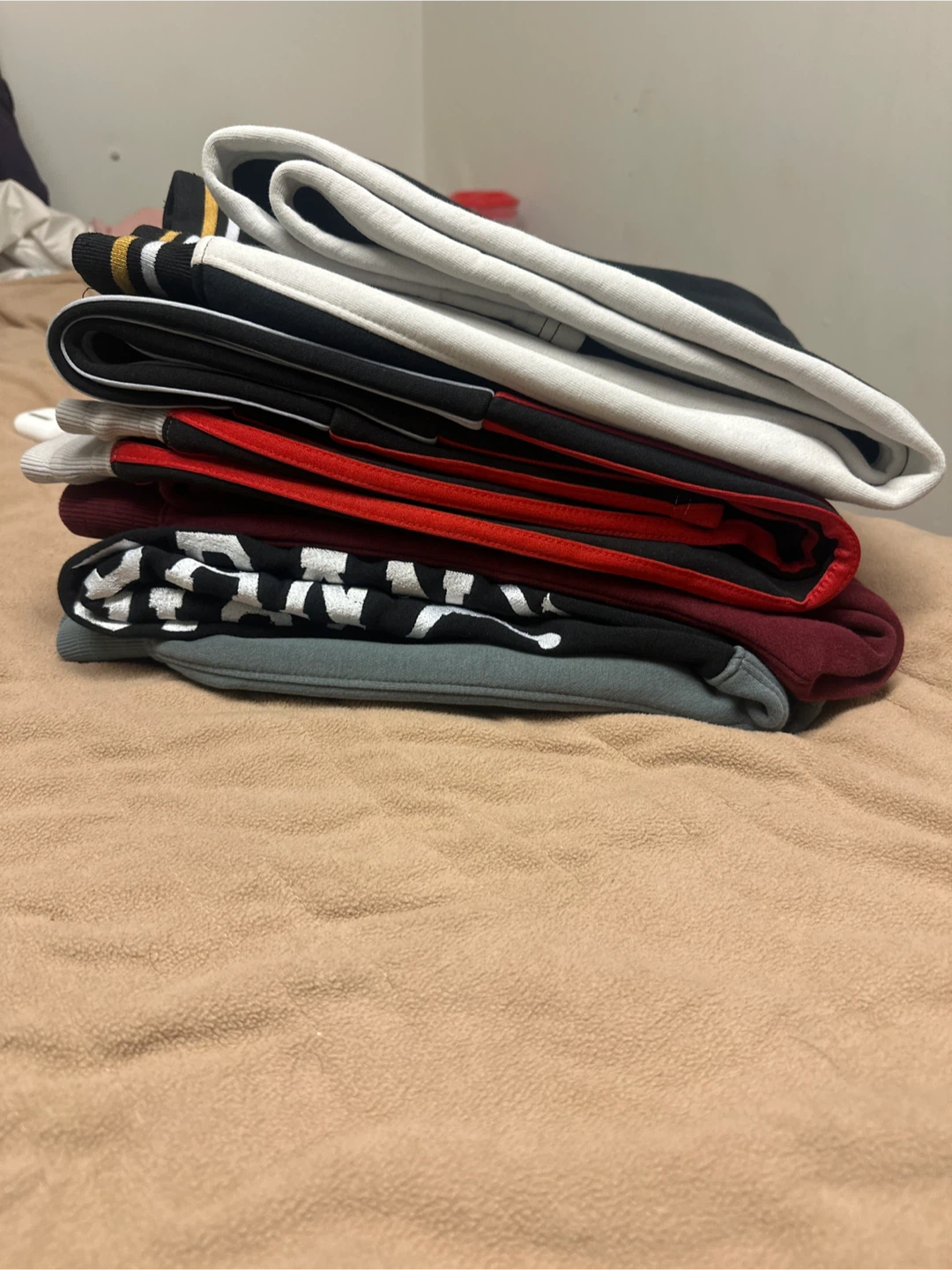 Bundle of 5 Pairs of Athletic Pants