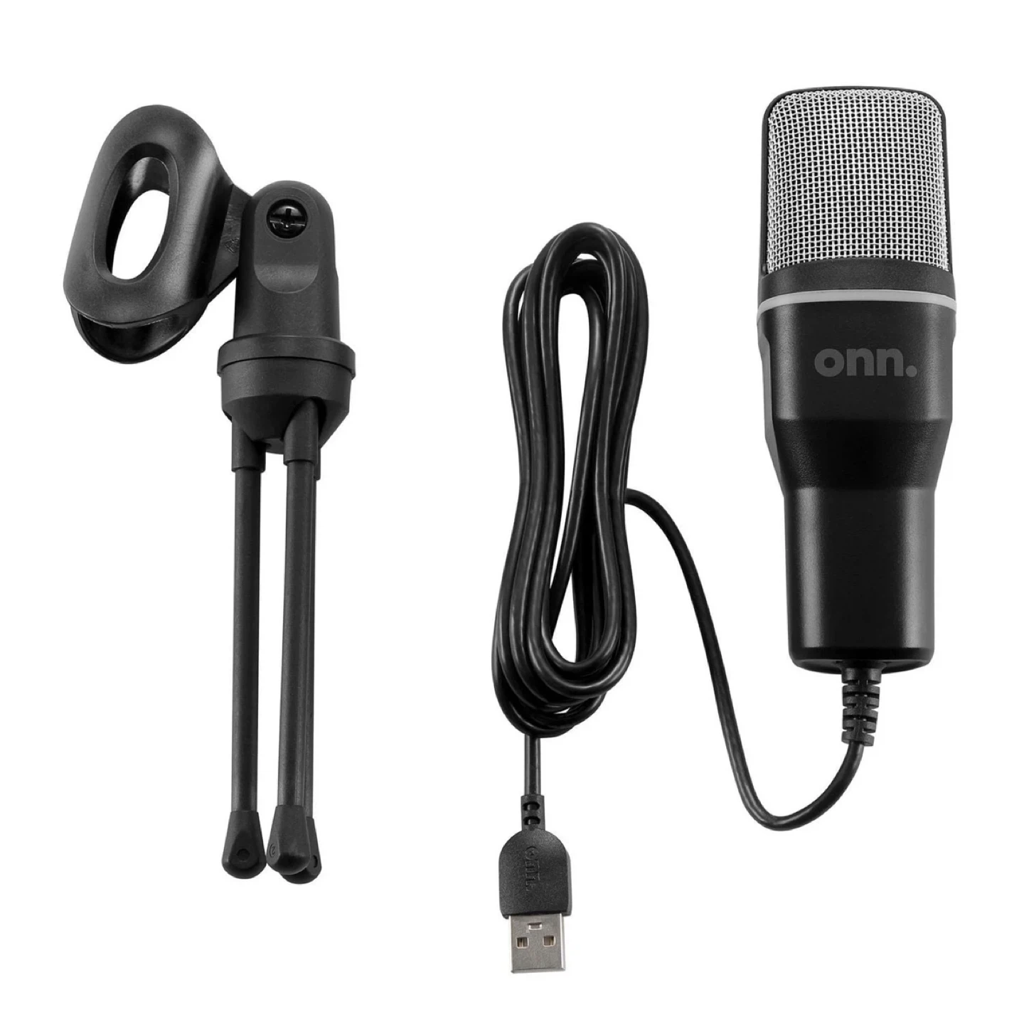 Unopened Onn. Computer Microphone with USB - photo 3