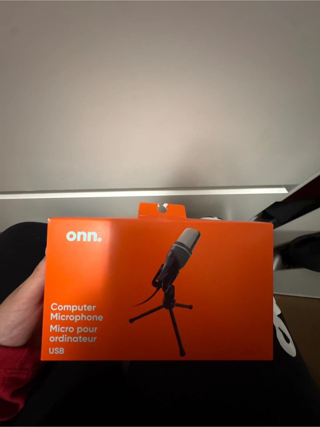 Unopened Onn. Computer Microphone with USB - photo 4