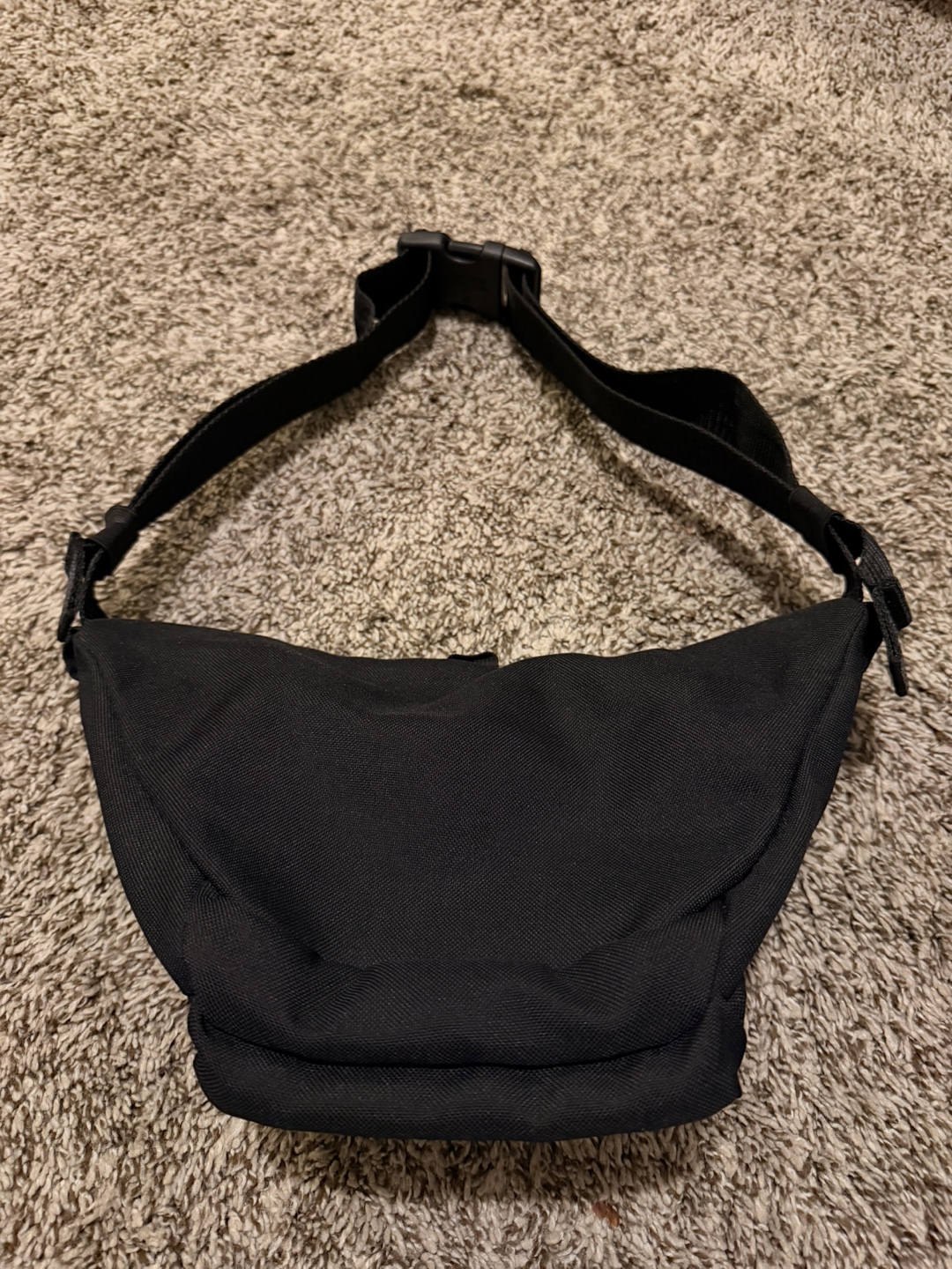 Carhartt Black Waist Pack/Fanny Pack - photo 2
