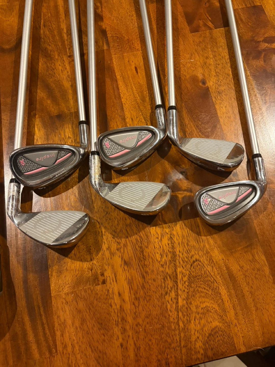 Lady Hagen Inspire Golf Club Set with Bag - photo 5