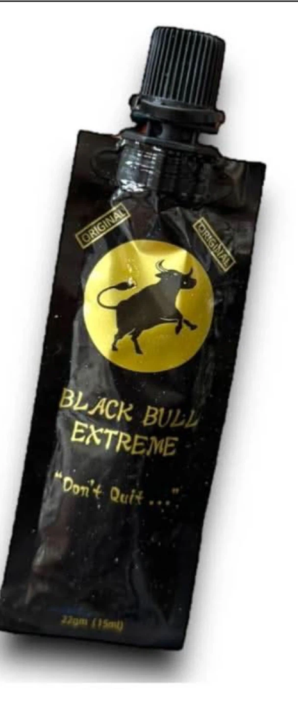 Black Bull Extreme Pouch