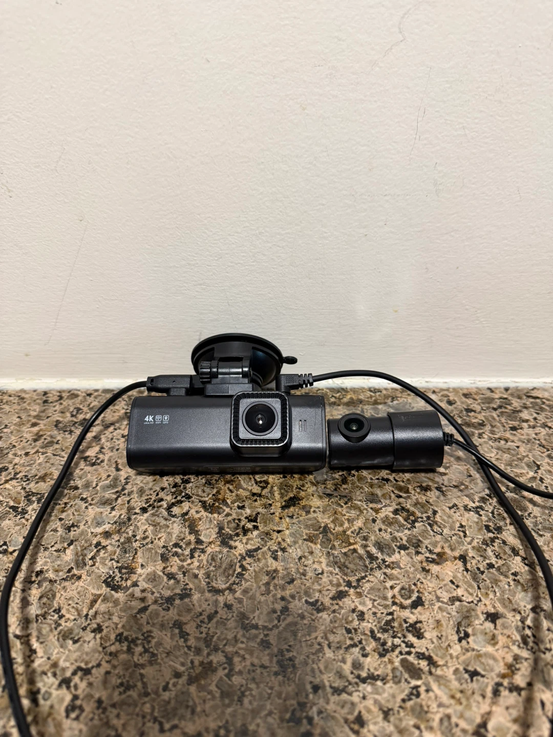 RED TIGER 4K Dash Cam (Front & Rear)
