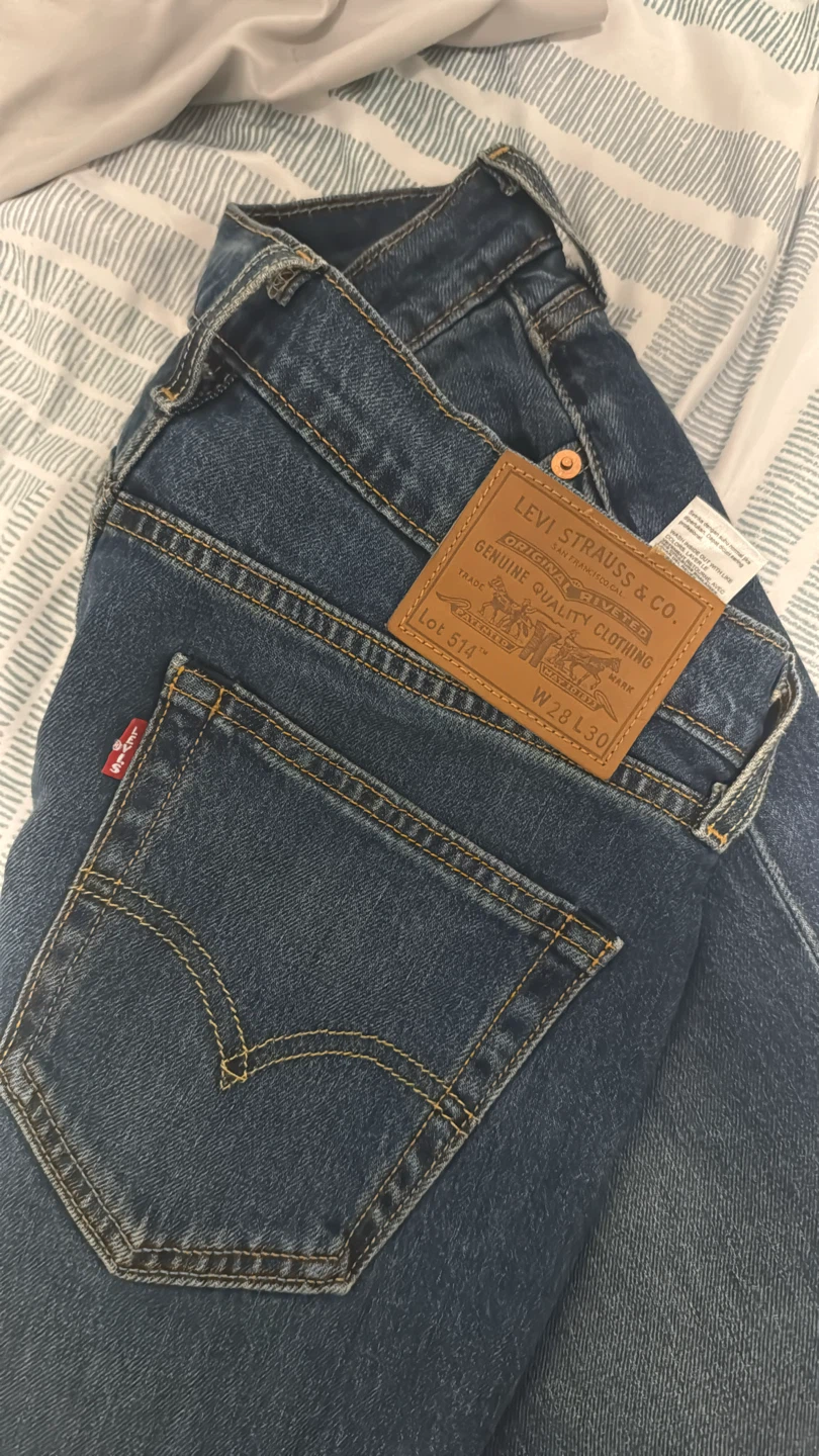 Levi's 514 Jeans W28 L30