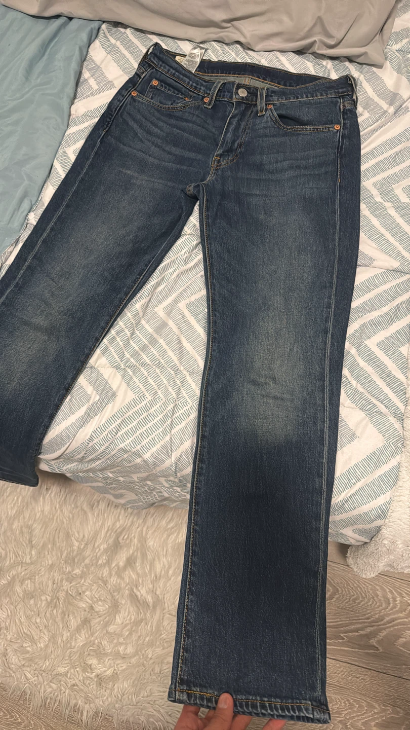Levi's 514 Jeans W28 L30 - photo 2