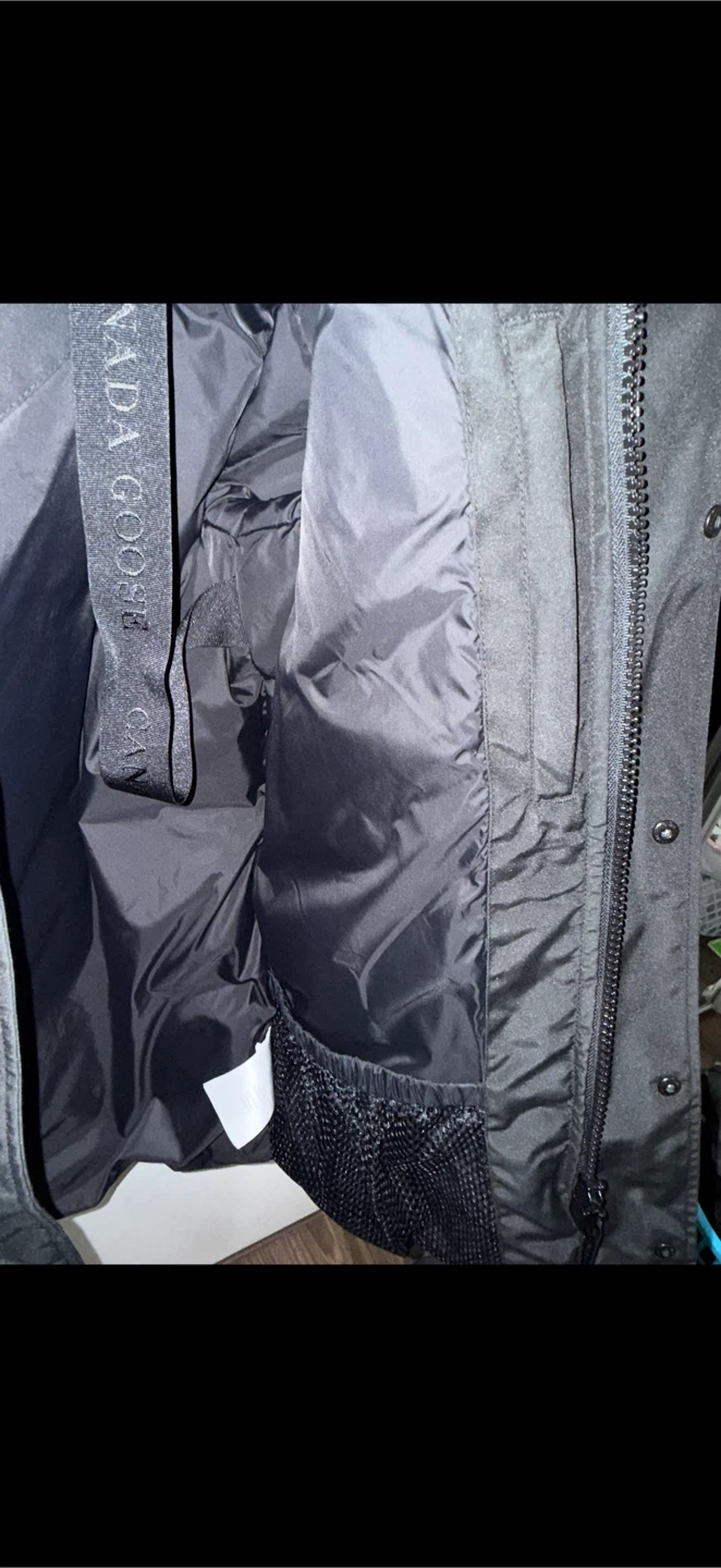 Canada Goose Langford Parka – Black Label (2025) - photo 5