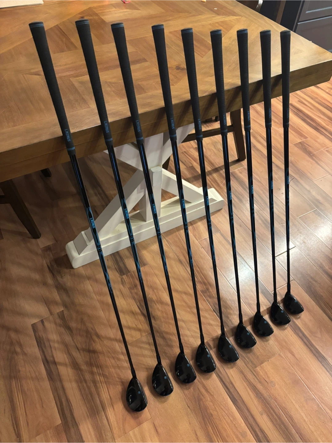 LAZRUS 9-Piece Hybrids 2-PW - photo 2