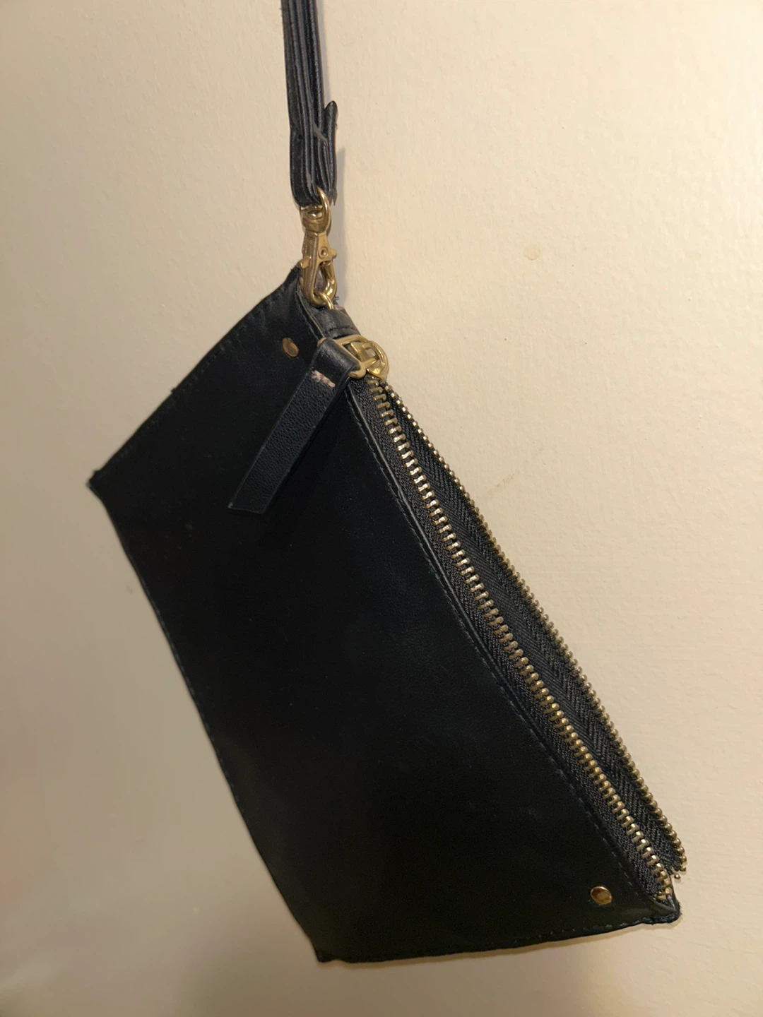 Woven Clutch Wristlet - Mini Hand Bag - photo 4