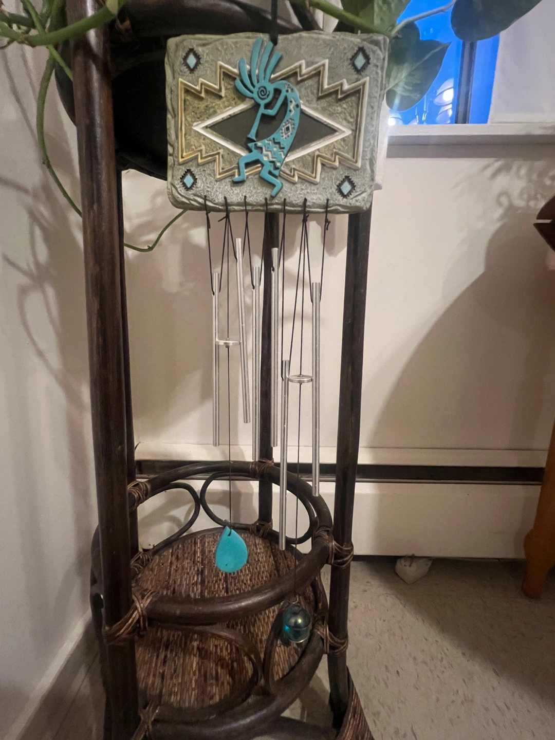 Wind chimes/Hanging Patio Decor - photo 2