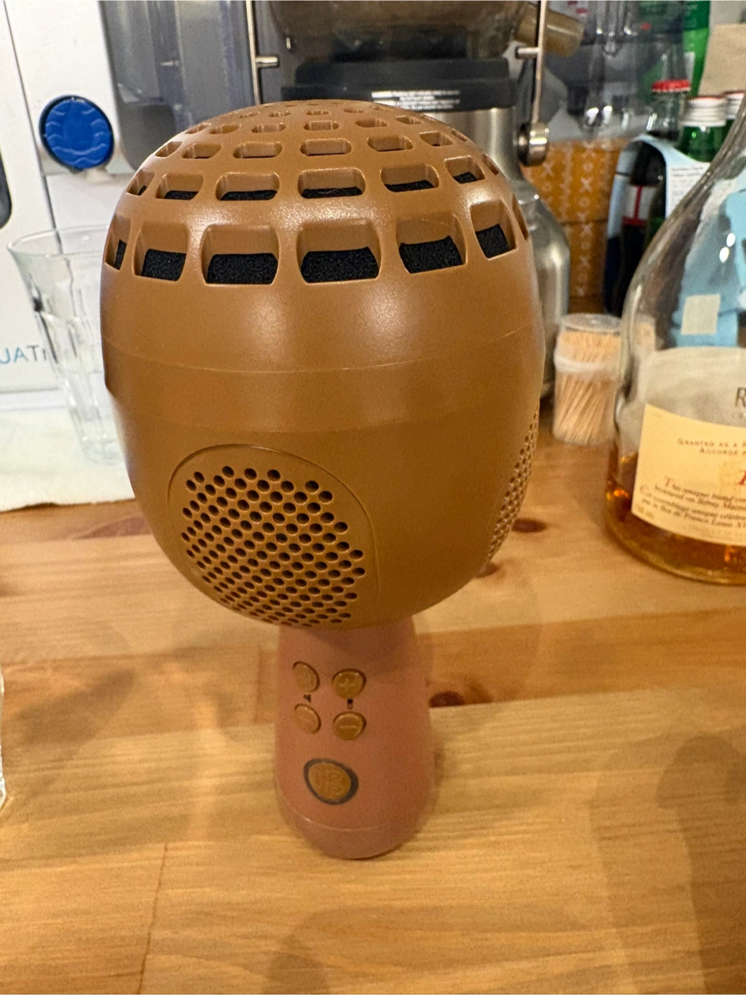 Portable Bluetooth Speaker Microphone