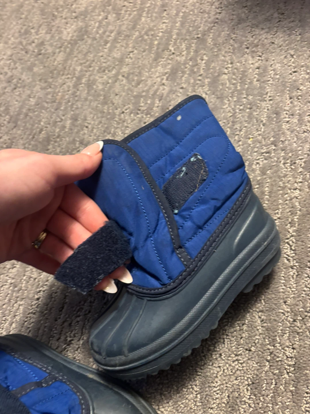 Winter boots - photo 4