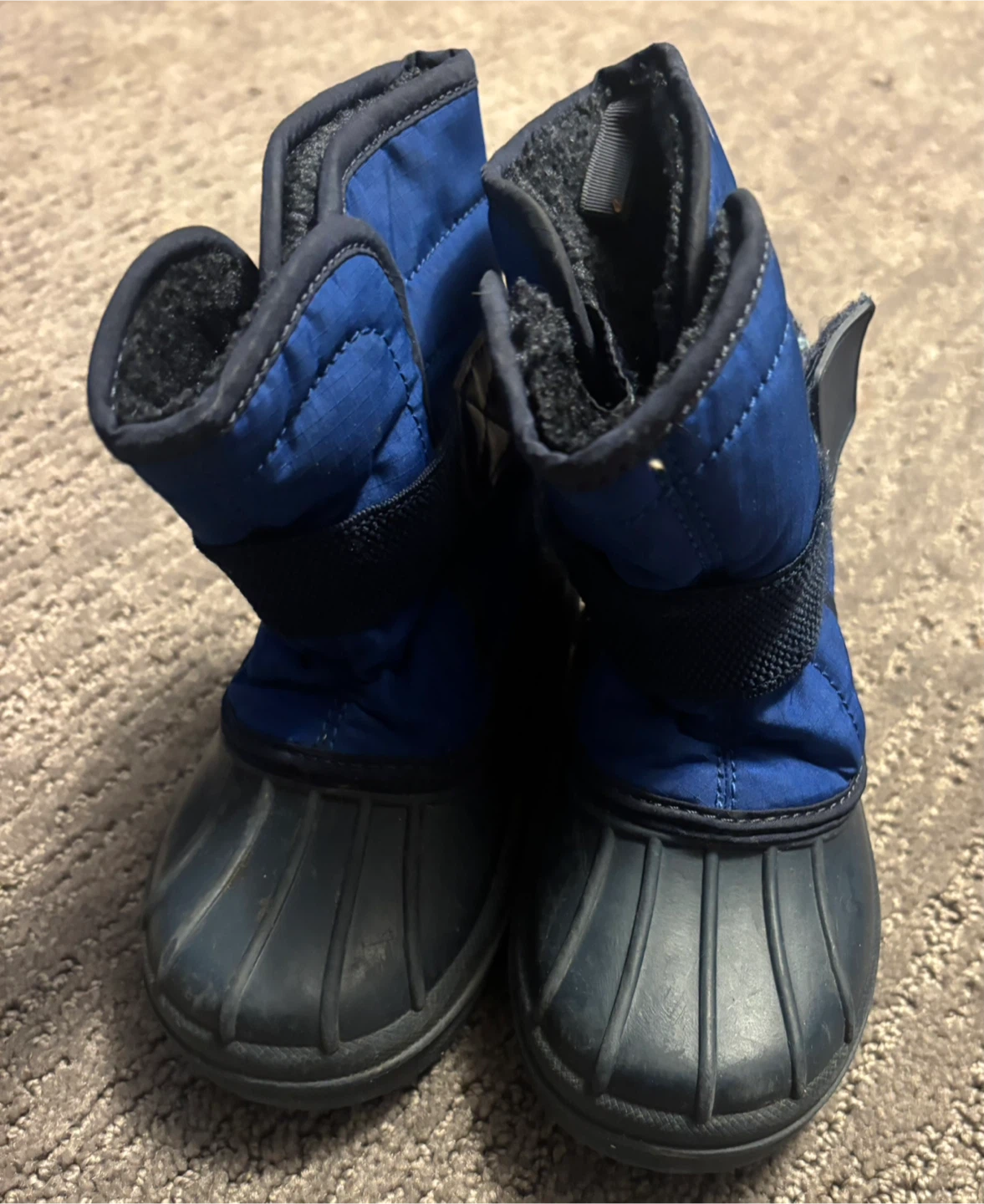 Winter boots