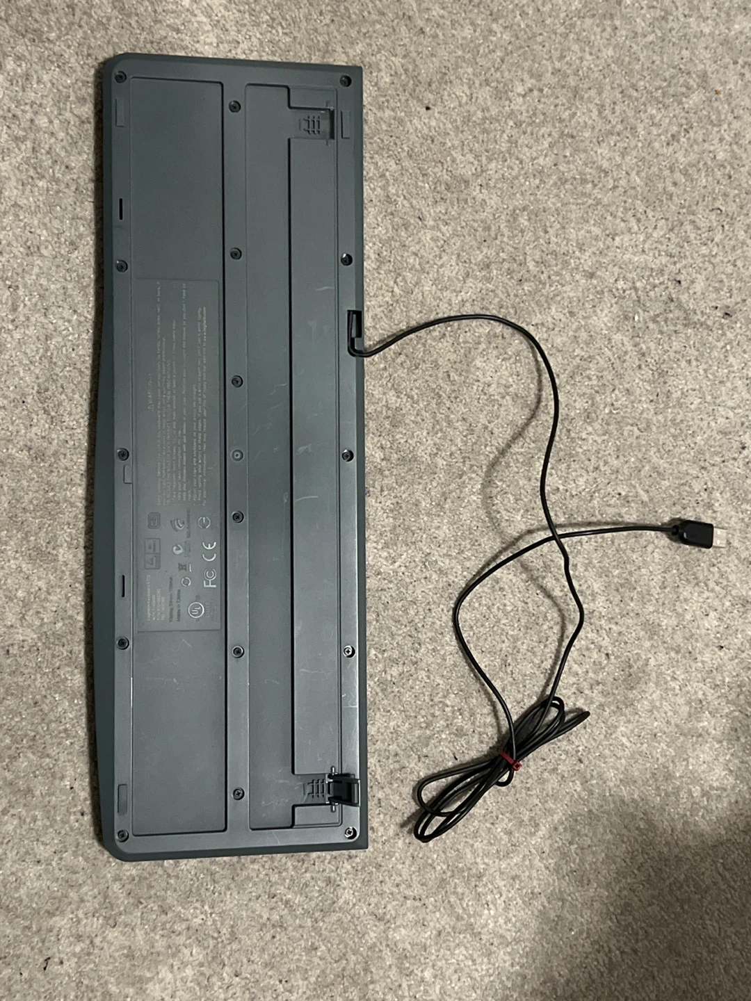Logitech K120 Wired Keyboard - photo 2