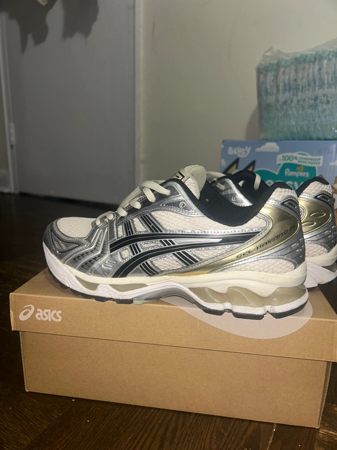 Asics kayano 14