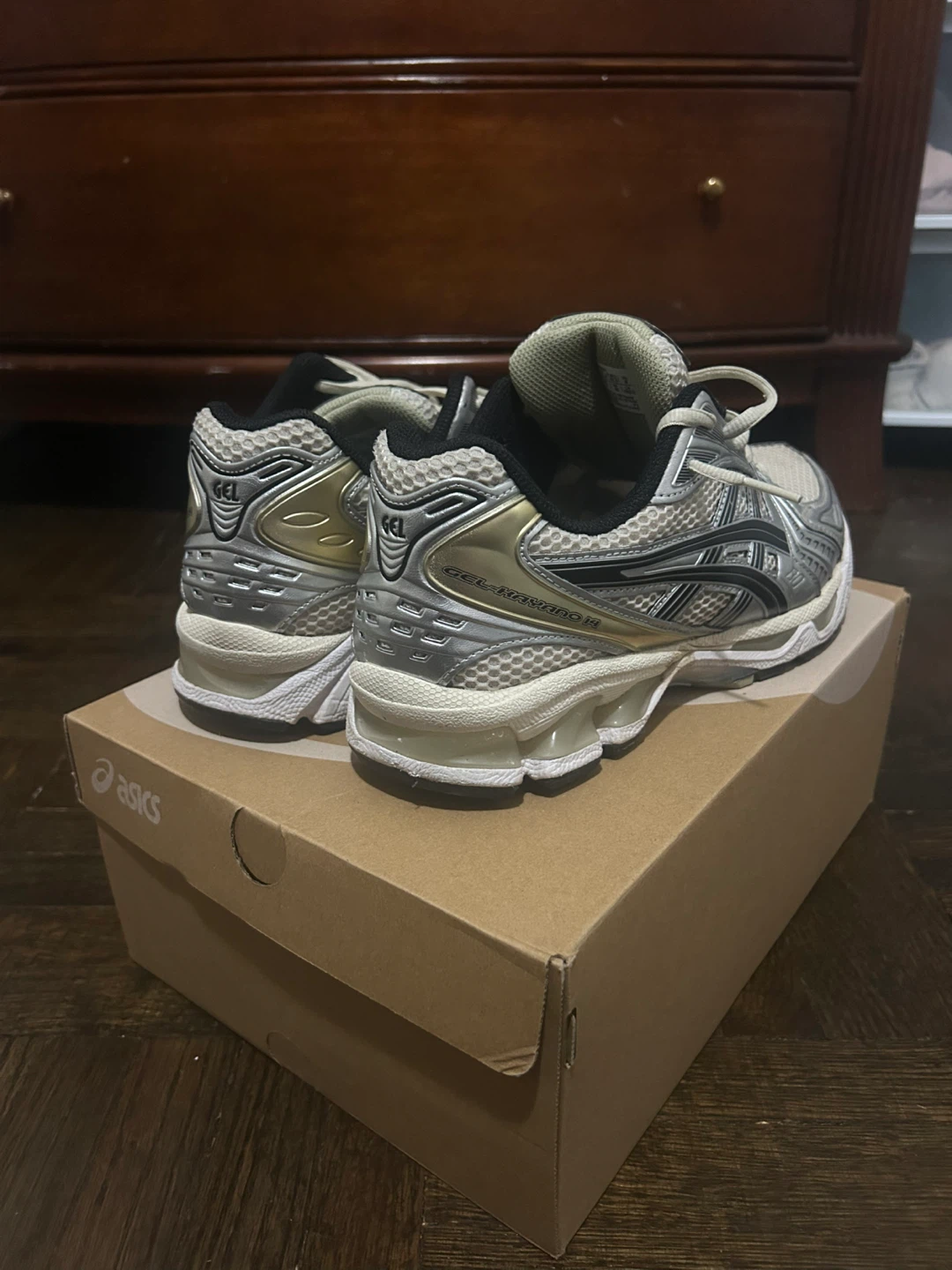 Asics kayano 14 - photo 4