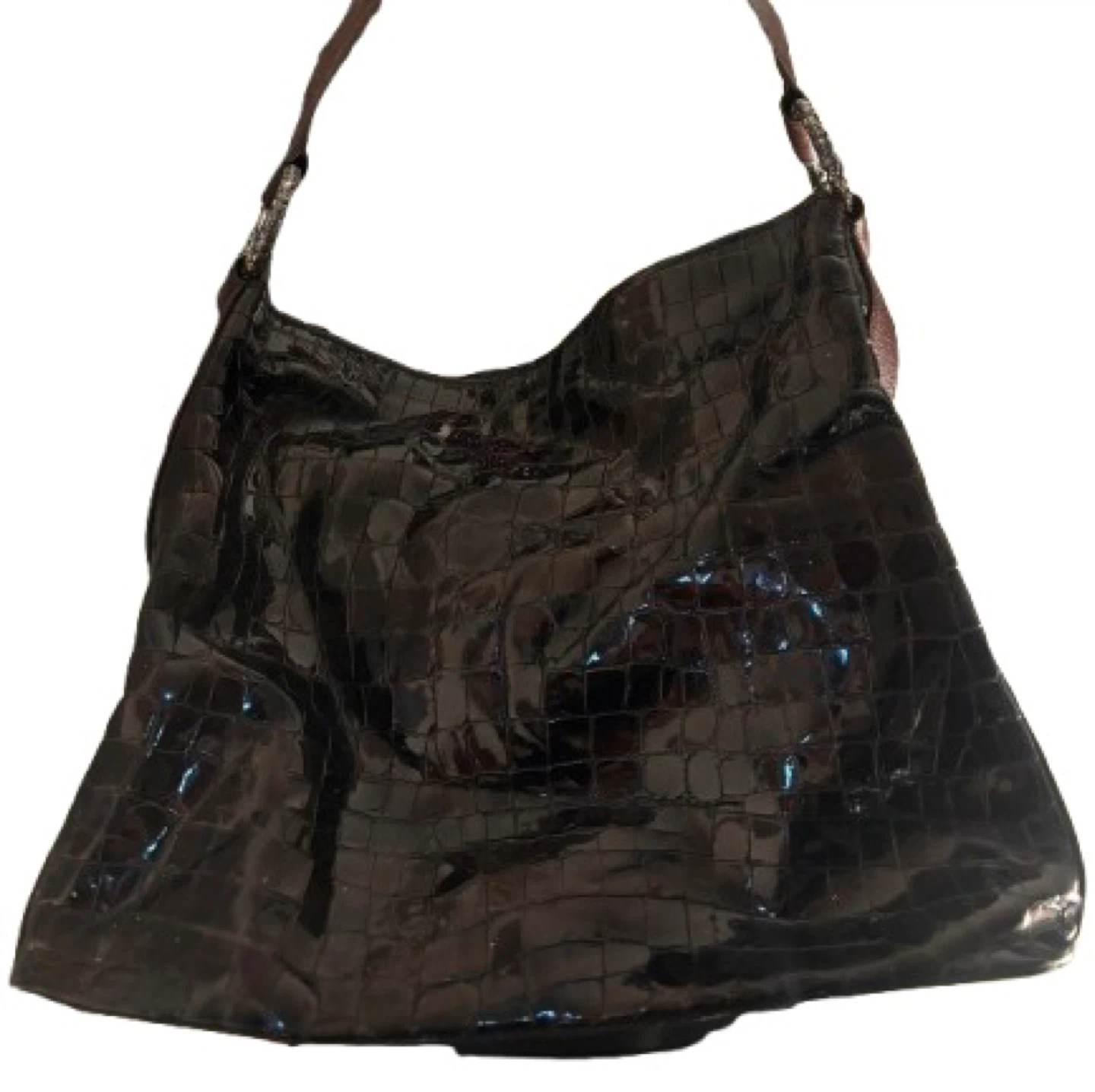 Brighton  Shoulder Bag with Heart Charm - photo 2
