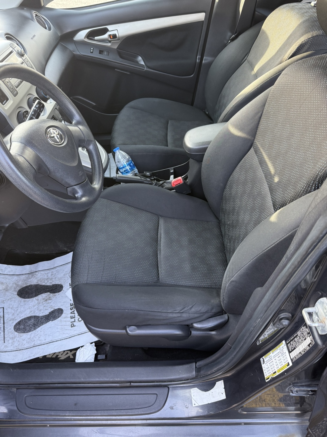 2009 Toyota Matrix Gray - photo 3