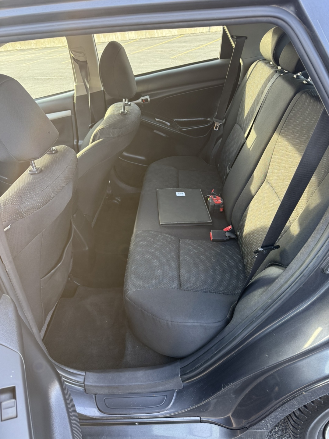2009 Toyota Matrix Gray - photo 4