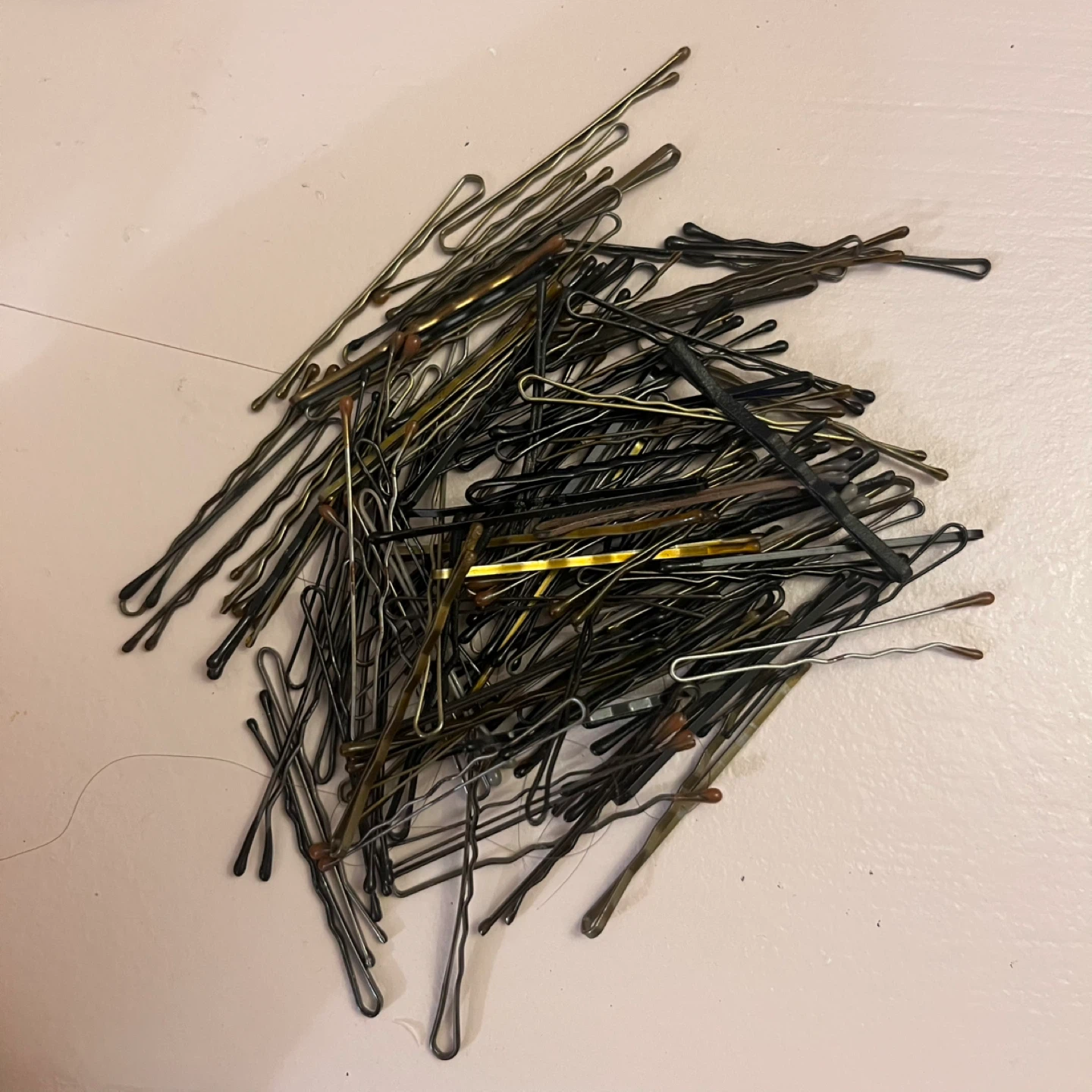 Assorted Bobby Pins & Hair Pins
