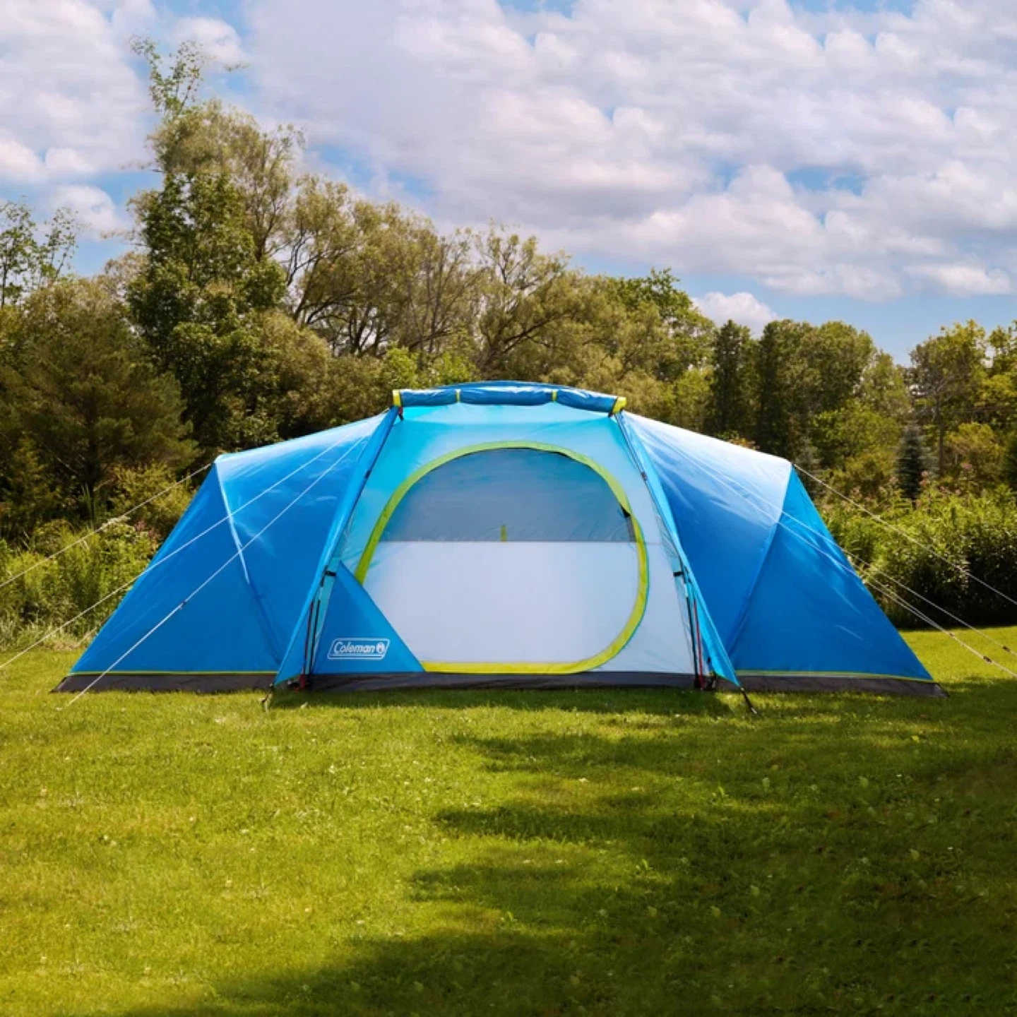 Coleman Skydome 8-Person Tent XL